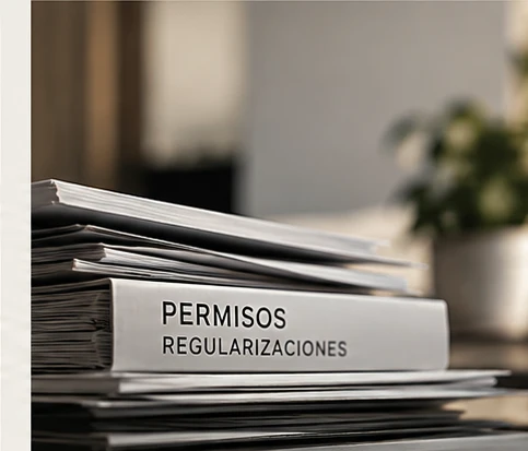Imagen conceptual de gestión de permisos
